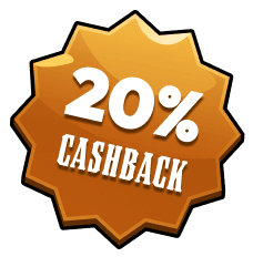 Casino Mad cashback